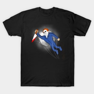 Haddonfield Halloween Parade T-Shirt